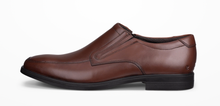 Load image into Gallery viewer, Ecco Melbourne Slip On Brown 621944 01014