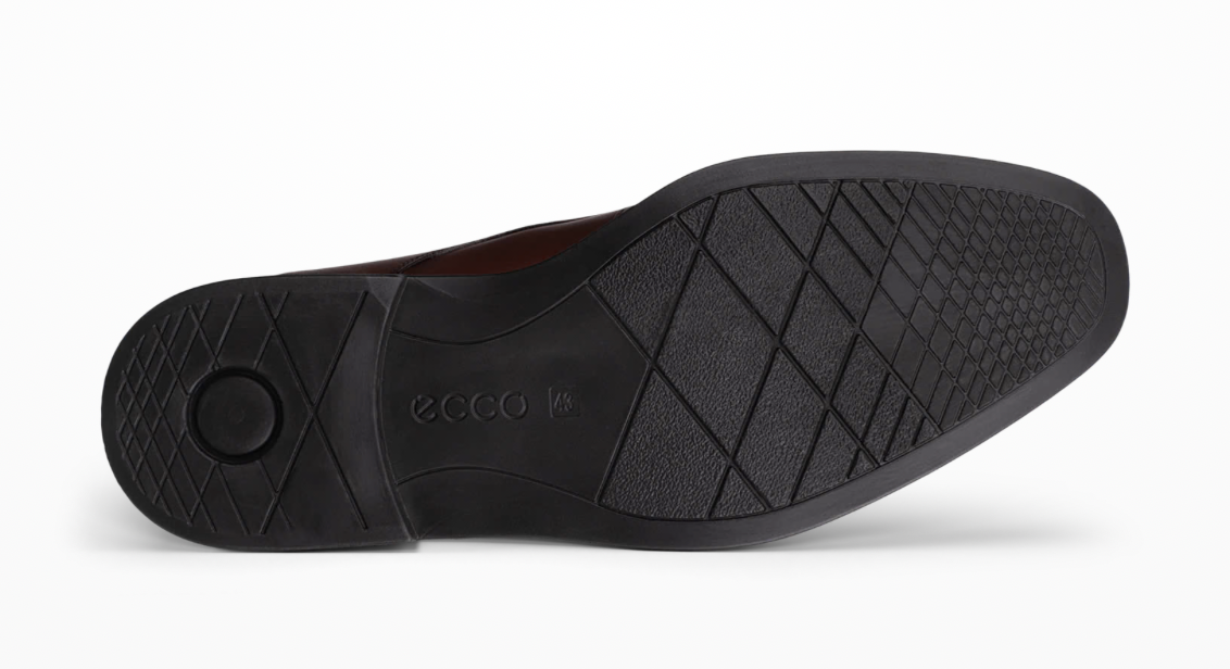 Ecco Melbourne Slip On Brown 621944 01014