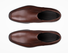 Load image into Gallery viewer, Ecco Melbourne Slip On Brown 621944 01014