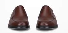 Load image into Gallery viewer, Ecco Melbourne Slip On Brown 621944 01014
