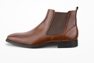 Ecco Melbourne Brown Chelsea Boots 621954 01034