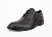 Load image into Gallery viewer, Ecco Metropole Prague Shoe Dark Brown 538324 01482