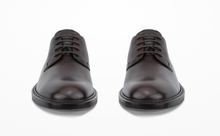 Load image into Gallery viewer, Ecco Metropole Prague Shoe Dark Brown 538324 01482