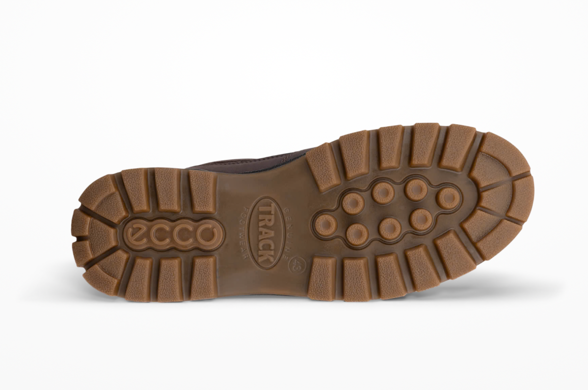 Ecco Track 25 Shoe Brown 833384 52962