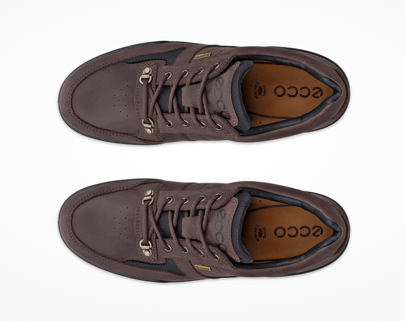 Ecco Track 25 Shoe Brown 833384 52962