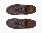 Ecco Track 25 Shoe Brown 833384 52962