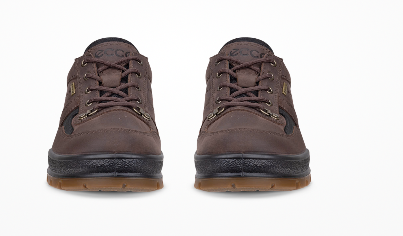 Ecco Track 25 Shoe Brown 833384 52962