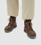 Ecco Track 25 Gortex Boot in Brown Bison 831704 53010