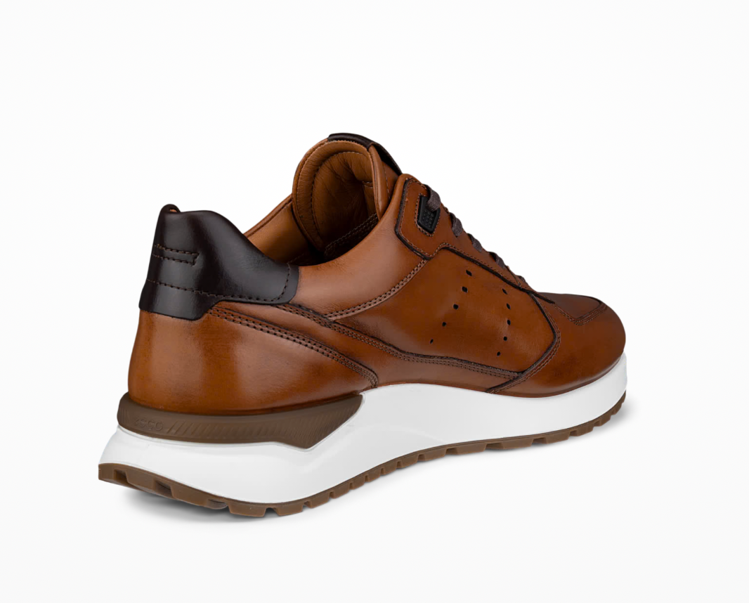 Ecco Astir Neo Brown Casual Shoe 534924 61936