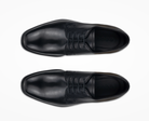 Ecco Melbourne Black Formal Derby Shoe 621634 50839