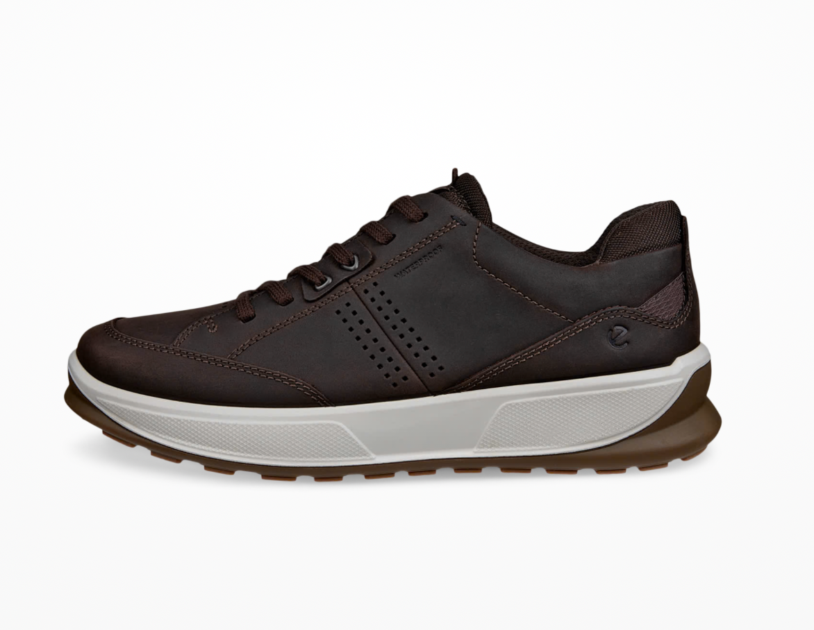 Ecco Byway 2.0 Dark Brown Shoe 522804 51869