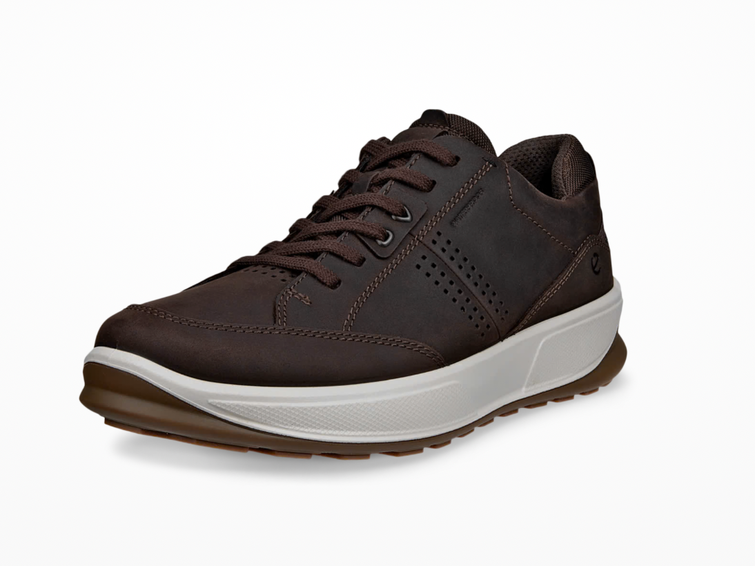 Ecco Byway 2.0 Dark Brown Shoe 522804 51869