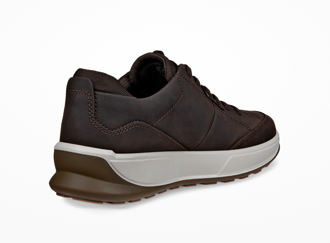 Ecco Byway 2.0 Dark Brown Shoe 522804 51869