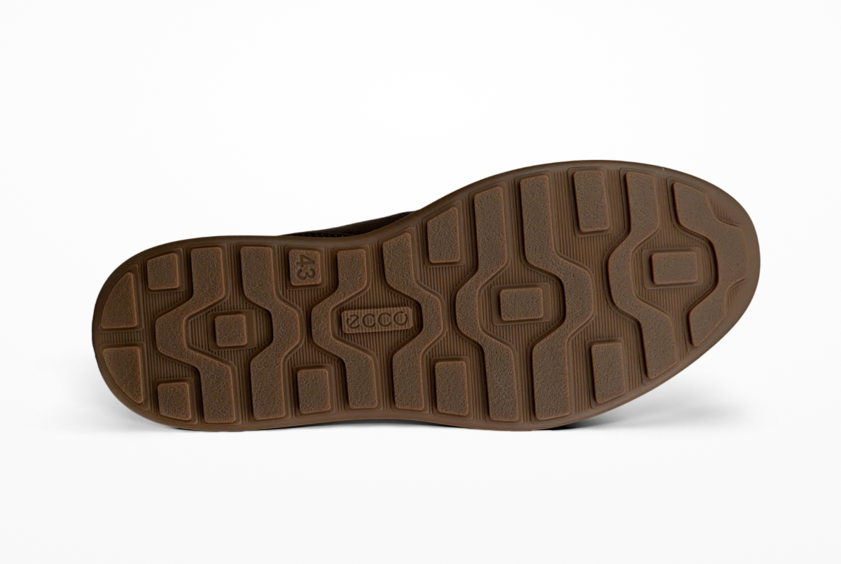 Ecco Byway 2.0 Dark Brown Shoe 522804 51869