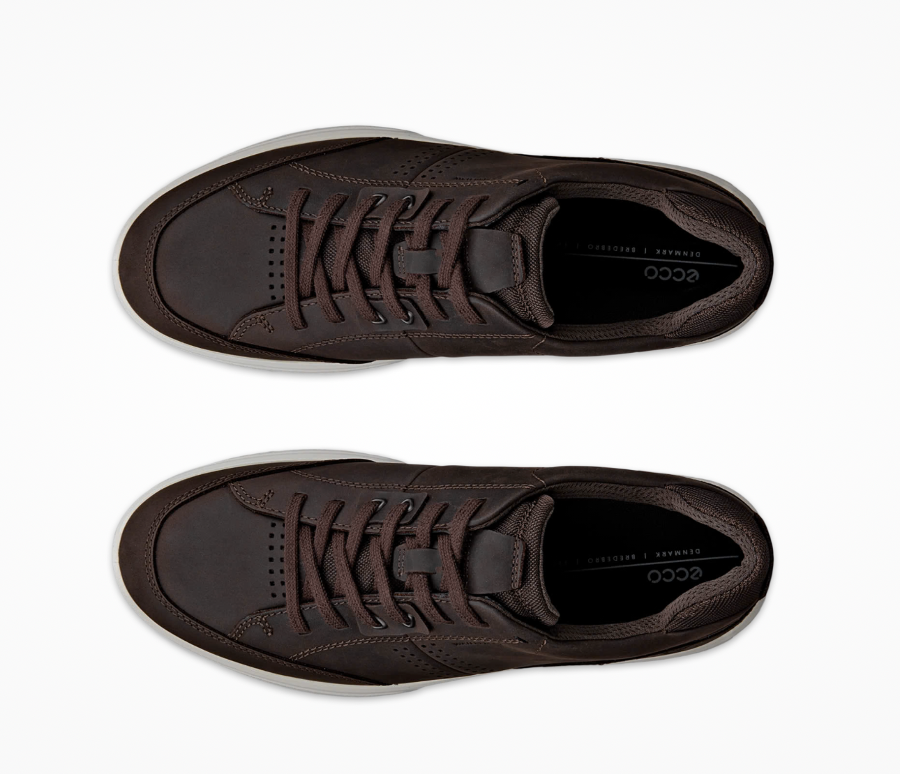 Ecco Byway 2.0 Dark Brown Shoe 522804 51869
