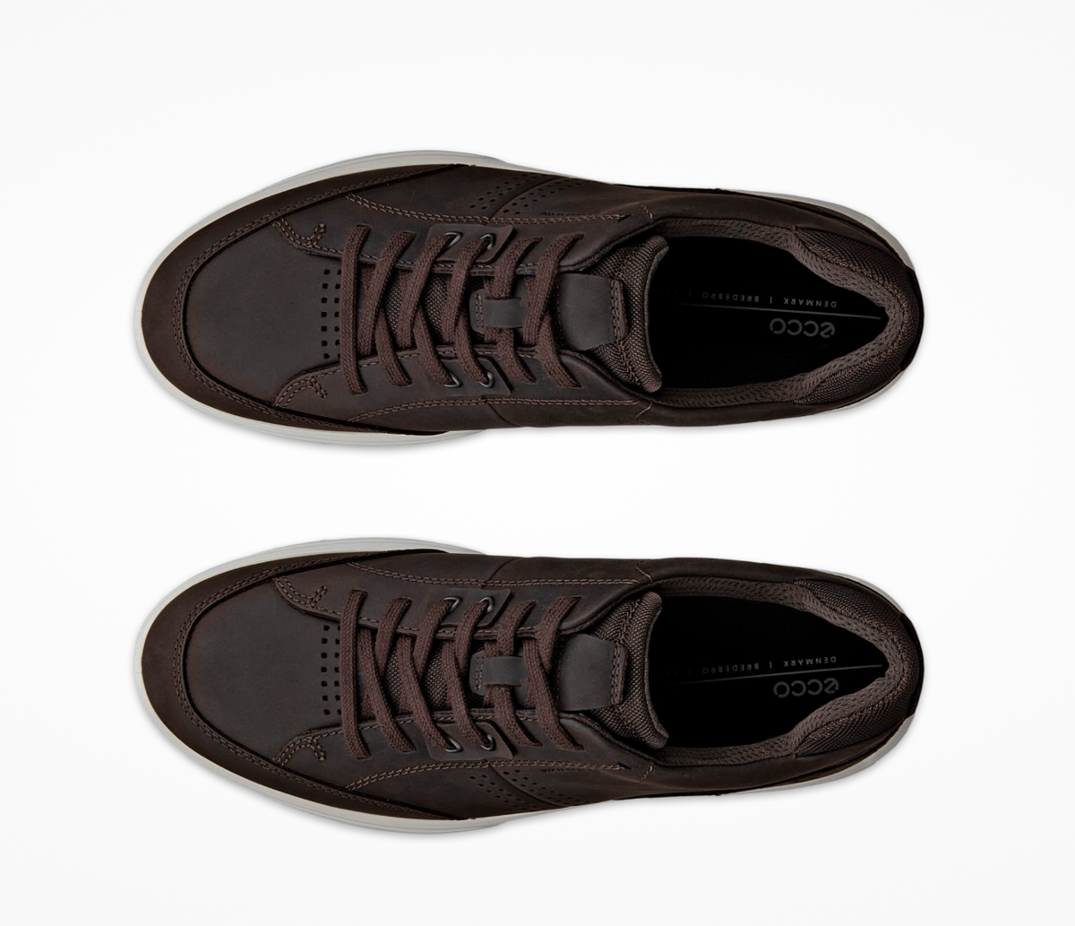 Ecco Byway 2.0 Dark Brown Shoe 522804 51869