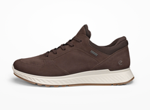 Load image into Gallery viewer, Ecco Exostride Brown Gortex Shoe 835304 02178