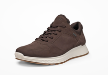Load image into Gallery viewer, Ecco Exostride Brown Gortex Shoe 835304 02178