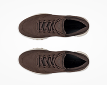 Load image into Gallery viewer, Ecco Exostride Brown Gortex Shoe 835304 02178