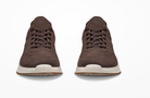 Ecco Exostride Brown Gortex Shoe 835304 02178