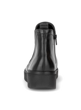 Load image into Gallery viewer, Gabor H Fit Black Wedge Boots 8015.01 003