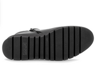 Load image into Gallery viewer, Gabor H Fit Black Wedge Boots 8015.01 003