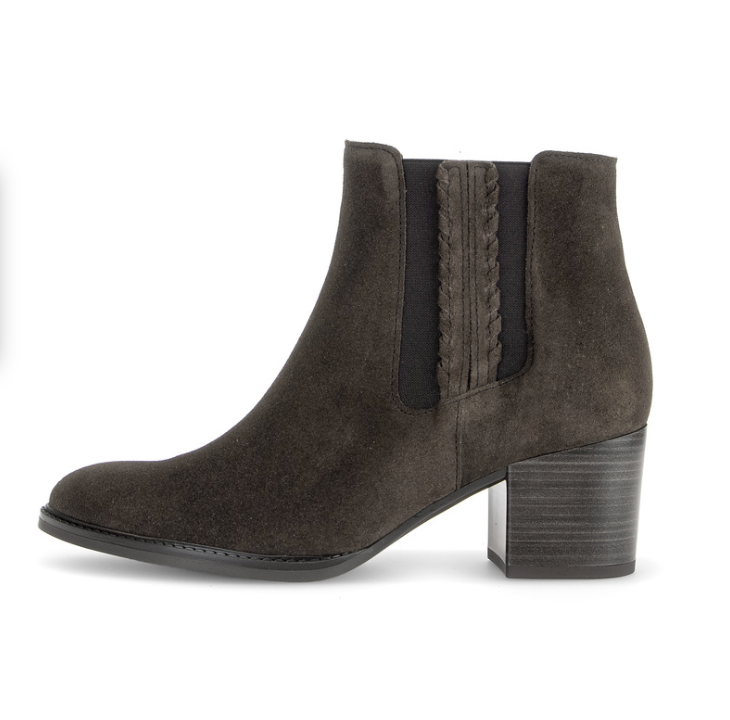 Gabor Mocca Brown Boots 8041.03 002