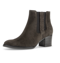 Load image into Gallery viewer, Gabor Mocca Brown Boots 8041.03 002