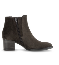 Load image into Gallery viewer, Gabor Mocca Brown Boots 8041.03 002