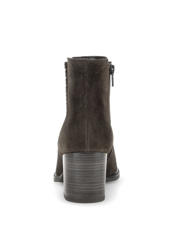 Gabor Mocca Brown Boots 8041.03 002