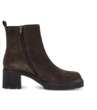 Load image into Gallery viewer, Gabor Mocca Brown Suede Boots 8022.01 001