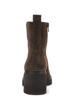 Load image into Gallery viewer, Gabor Mocca Brown Suede Boots 8022.01 001
