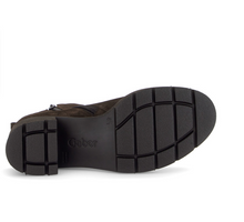 Load image into Gallery viewer, Gabor Mocca Brown Suede Boots 8022.01 001