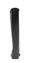 Load image into Gallery viewer, Gabor Knee High Boots Black Leather 8005.03 001