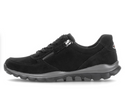 Gabor Rollingsoft Black Shoes 0100.01 001