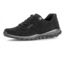 Gabor Rollingsoft Black Shoes 0100.01 001