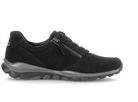Gabor Rollingsoft Black Shoes 0100.01 001