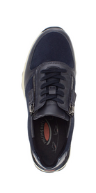 Gabor Rollingsoft Navy Shoes 0100.01 006