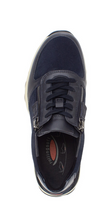 Load image into Gallery viewer, Gabor Rollingsoft Navy Shoes 0100.01 006