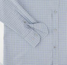 Load image into Gallery viewer, Paul Shark Blue Twill Shirt 16313009R G79