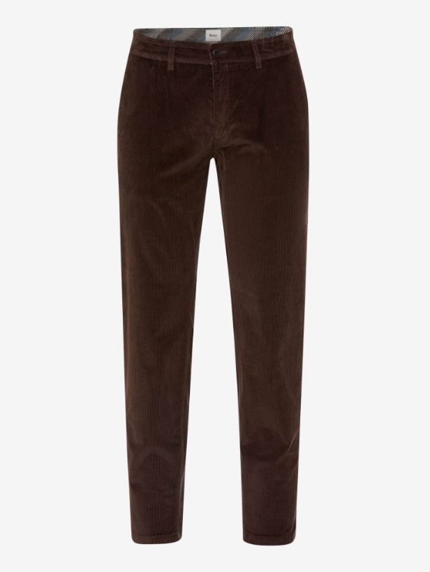 Brax Brown Cords 7-1533