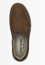 Load image into Gallery viewer, Josef Seibel Brown Slip On Shoe Marley 52