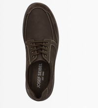 Load image into Gallery viewer, Josef Seibel Brown Lace Up Shoe Marley 51