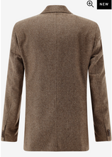 Load image into Gallery viewer, Carl Gross Brown Sports Jacket 62.331s1 72