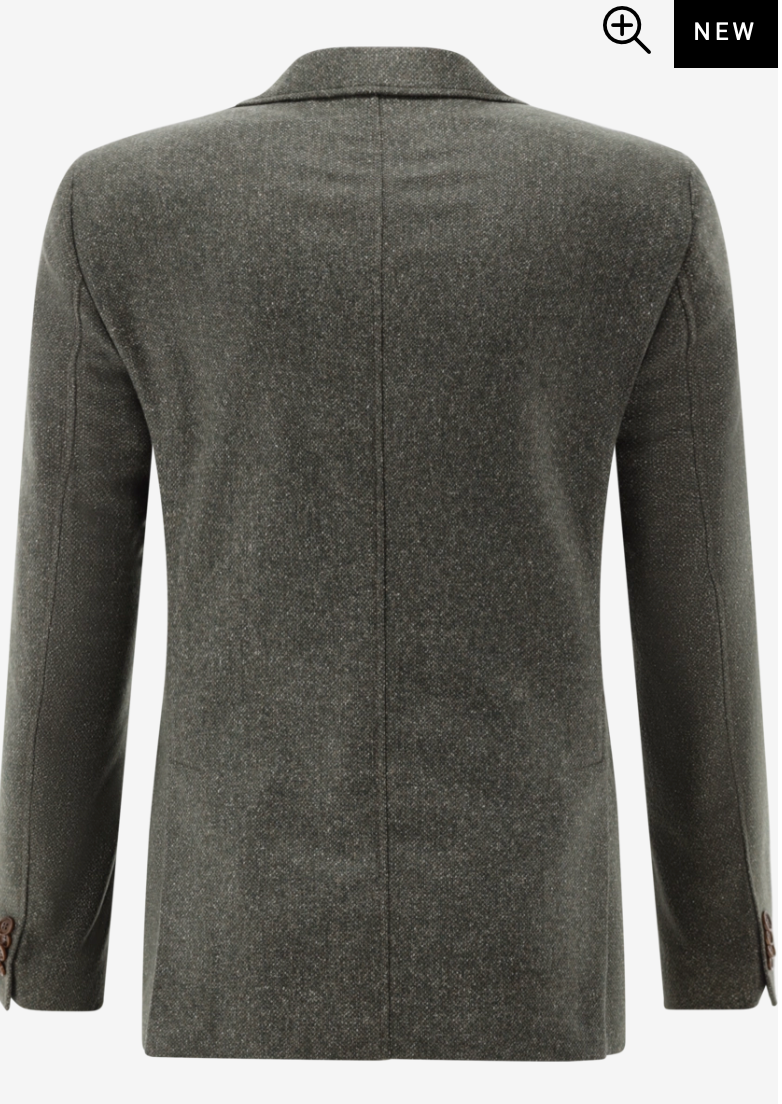 Carl Gross Green Sports Jacket 62.331s1 52