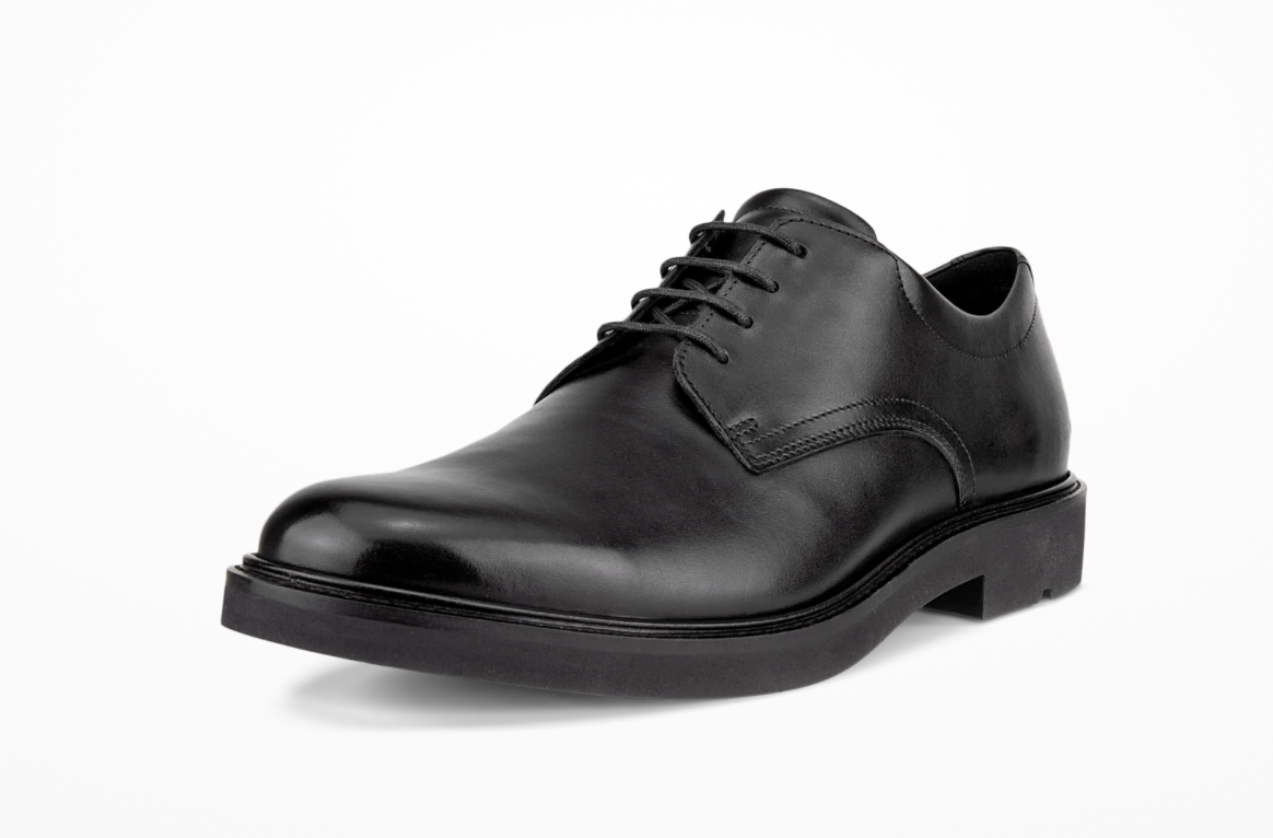 Ecco Metropole Black 525604 01001