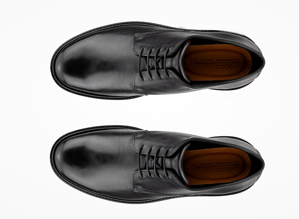 Ecco Metropole Black 525604 01001