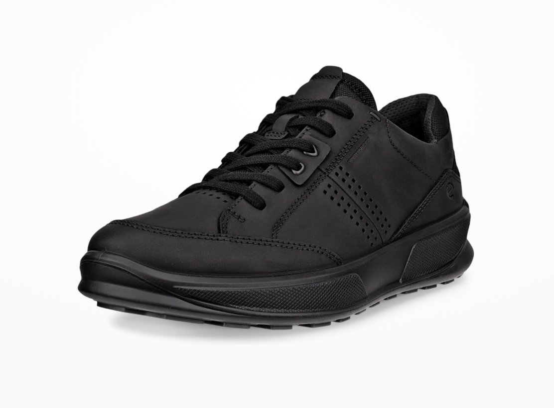 Ecco Byway 2.0 Waterproof Black Shoe 522804 51052