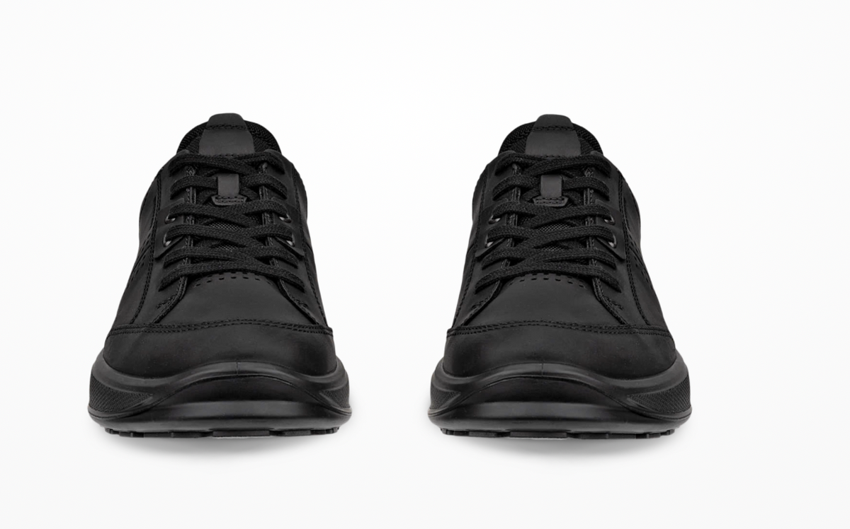 Ecco Byway 2.0 Waterproof Black Shoe 522804 51052