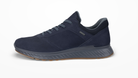 Ecco Exostride Navy Gortex Walking Shoe 835304 01303